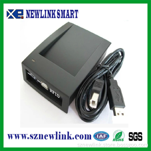 125KHz /13.56MHz Mini 123 Card Reader